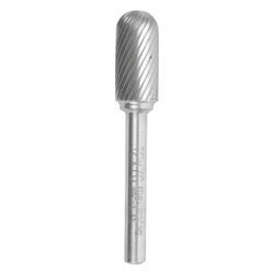 ALPEN Tc Rotary Burr 12mm Ball Nose For Hard Metals