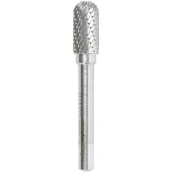 ALPEN Tc Rotary Burr 10mm Ball Nose For Hard Metals