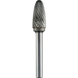 ALPEN Tc Rotary Burr 12mm Arc Round Nose For Hard Metals