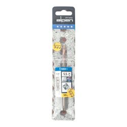ALPEN Force X 5.5 X 110/050 Sds-plus Rebar Drill Bit X4 Cutting Edges