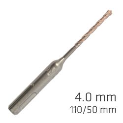 ALPEN Sds Plus Bit 110x50 4mm