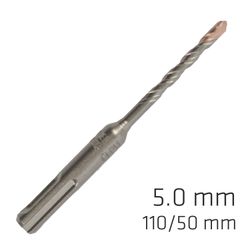 ALPEN Sds Plus Bit 110x50 5mm
