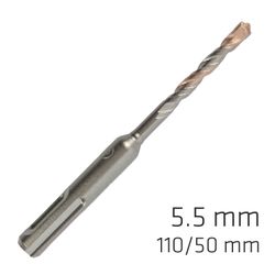 ALPEN Sds Plus Bit 110x50 5.5mm