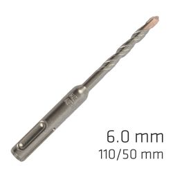 ALPEN Sds Plus Bit 110x50 6mm