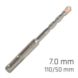 ALPEN Sds Plus Bit 110x50 7mm