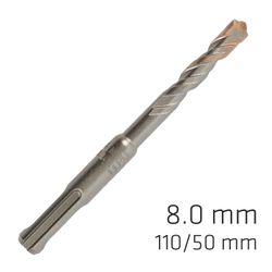 ALPEN Sds Plus Bit 110x50 8mm