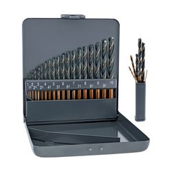 ALPEN Sprint Master Set 19 Piece 1-10 X 0.5mm In Metal Case 1-6mm Free Inclu