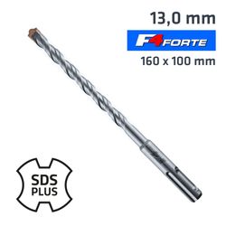 ALPEN Sds Plus Drill Hammer F4 Bit 160 X 100 13mm