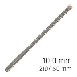 ALPEN Force X 10.0 X 210/150 Sds-plus Rebar Drill Bit X4 Cutting Edges