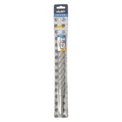 ALPEN Force X 18.0 X 250/200 Sds-plus Rebar Drill Bit X4 Cutting Edges