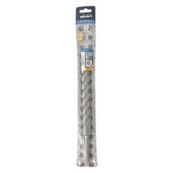 ALPEN Force X 20.0 X 250/200 Sds-plus Rebar Drill Bit X4 Cutting Edges