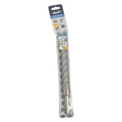 ALPEN Force X 22.0 X 250/200 Sds-plus Rebar Drill Bit X4 Cutting Edges