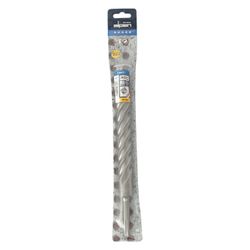 ALPEN Force X 24.0 X 250/200 Sds-plus Rebar Drill Bit X4 Cutting Edges