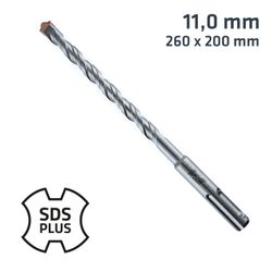ALPEN Sds Plus Drill Bit 260 X 200 11.0mm