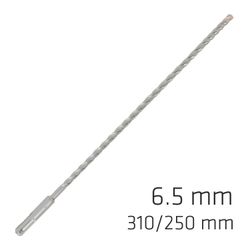 ALPEN Force X 6.5 X 310/250 Sds-plus Rebar Drill Bit X4 Cutting Edges
