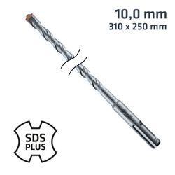 ALPEN Sds Plus Drill Bit 310 X 250 10.0mm