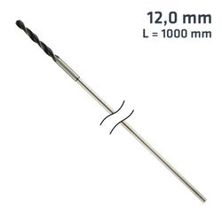 ALPEN Wood Drill Bit 1000mm 12mm