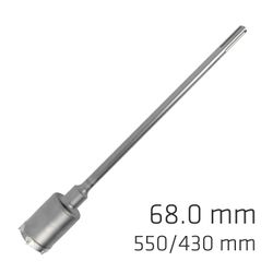 ALPEN Sds Max Core 68mm X 550 X 430 Drill Bit