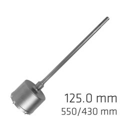 ALPEN Sds Max Core Bit 125mm X 550 X 430 Drill Bit