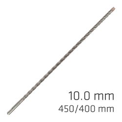 ALPEN Force X 10.0 X 450/400 Sds-plus Rebar Drill Bit X4 Cutting Edges