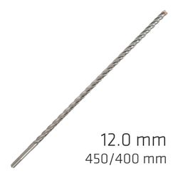 ALPEN Force X 12.0 X 450/400 Sds-plus Rebar Drill Bit X4 Cutting Edges
