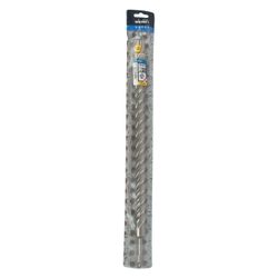 ALPEN Force X 22.0 X 450/400 Sds-plus Rebar Drill Bit X4 Cutting Edges
