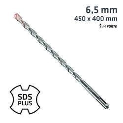 ALPEN Sds Plus Drill Bit 450 X 400 6.5mm
