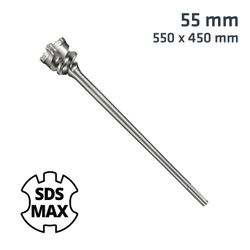 ALPEN Sds Max Mill 550x450x55mm