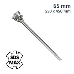 ALPEN Sds Max Mill 550 X450x65mm
