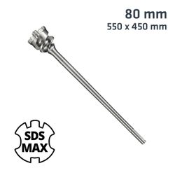 ALPEN Sds Max Mill 550x450x80mm