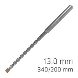 ALPEN Sds Max Drill Bit 340x200 13mm