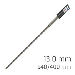 ALPEN Sds Max Drill Bit 540x400 13mm
