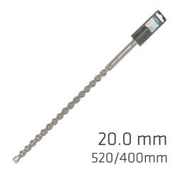 ALPEN Sds Max Drill Bit 520x400 20mm