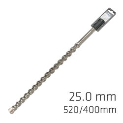 ALPEN Sds Max Drill Bit 520x400 25mm