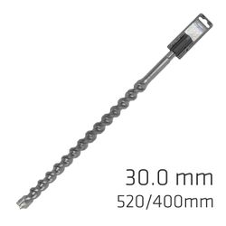 ALPEN Sds Max Drill Bit 520x400 30mm