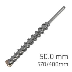 ALPEN Sds Max Drill Bit 570x400 50mm