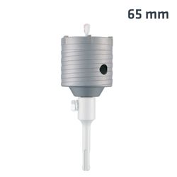 ALPEN Core Hammer Bit Tct 65mm