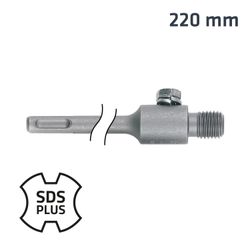 ALPEN Arbor 220mm Sds For Core Bits