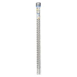ALPEN Force X 22.0 X 600/550 Sds-plus Rebar Drill Bit X4 Cutting Edges