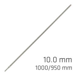 ALPEN Force X 10.0 X 1000/950 Sds-plus Rebar Drill Bit X4 Cutting Edges