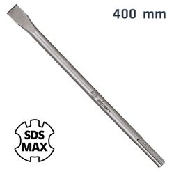 ALPEN Sds Max Chisel Flat 25x400mm