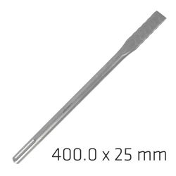 ALPEN Demolisher Max Flat Chisel 400x25 Sds-max
