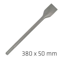 ALPEN Demolisher Max Wide Chisel 380x50 Sds-max