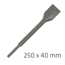ALPEN Demolisher Plus Wide Chisel 250x40 Sds-plus