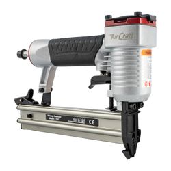 AIRCRAFT Air Nailer 18g 10-32mm Brad Nail 100pc Cap. (f32)