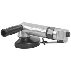 AIRCRAFT Air Angle Grinder 125mm With Safety Trigger