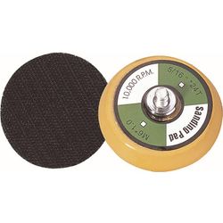 AIRCRAFT Sanding Pad Hook And Loop 2' 50mm For Air Angle Sander 2'