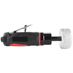 AIRCRAFT Air Tire Buffer For Roughing Low Areas. Recapping And Tire Scuffing