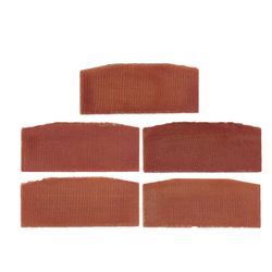 AIRCRAFT Rotor Blade (x5) For Air Palm Sander At0026