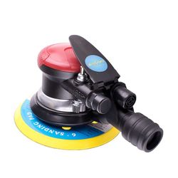 AIRCRAFT 150mm Orbital Palm Sander 4.8mm Orbit